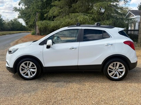 Vauxhall Mokka X 1.4i Turbo Design Nav SUV 5dr Petrol Manual Euro 6 (s/s) (140 ps) FSH!! 35