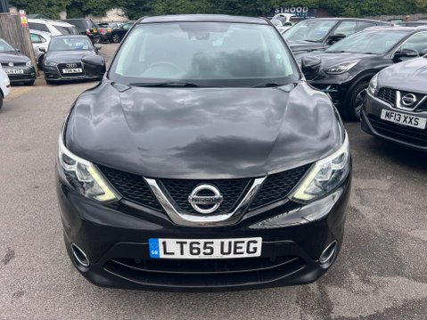 Nissan Qashqai 1.2 DIG-T n-tec 2WD Euro 6 (s/s) 5dr 2