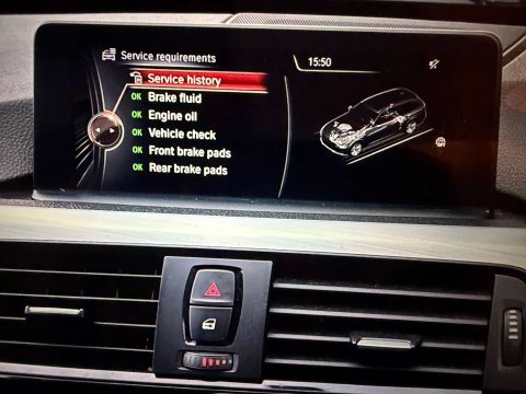 BMW 3 Series 3.0 330d xDrive M Sport Auto 4WD 5dr 15