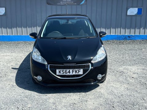 Peugeot 208 1.2 VTi PureTech Active Euro 5 5dr 42