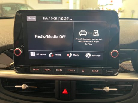 Kia Picanto 1.0 DPi GT-Line AMT Euro 6 (s/s) 5dr 23