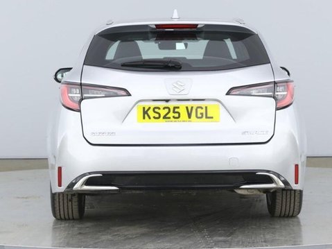 Suzuki Swace MOTION 7