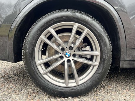 BMW X3 2.0 X3 xDrive 20d M Sport MHEV Auto 4WD 5dr 10