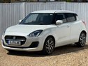 Suzuki Swift SZ-L DUALJET MHEV
