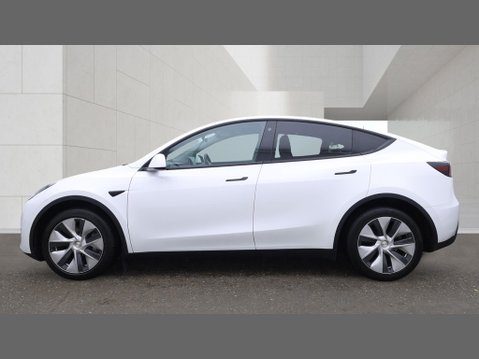 Tesla Model Y Model Y (Dual Motor) Long Range SUV 5dr Electric Auto 4WDE (384 bhp) 6