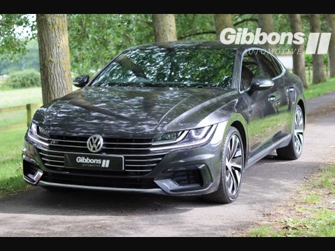 Volkswagen Arteon 2.0 Arteon R-Line TDI Semi-Auto 5dr 9