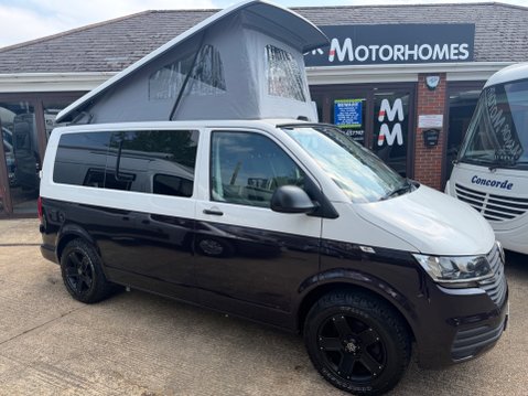 Volkswagen CAMPER KING T6.1 4 BERTH POP TOP EXPLORER MODEL 27