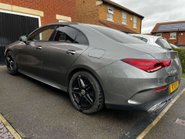 Mercedes-Benz CLA Class 2.0 CLA 220 AMG Line Premium+ Auto 4dr 13