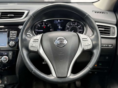 Nissan X-Trail 1.6 dCi Tekna XTRON Euro 5 (s/s) 5dr 61