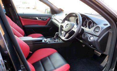 Mercedes-Benz C Class AMG Estate 2