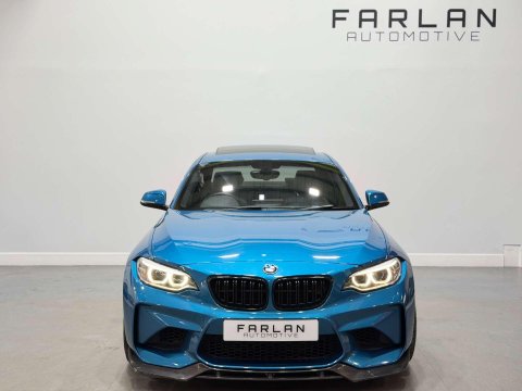 BMW M2 3.0i Coupe 2dr Petrol DCT Euro 6 (s/s) (370 ps) 12