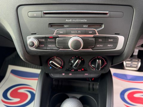 Audi A1 1.4 TFSI S line Sportback S Tronic Euro 6 (s/s) 5dr 83