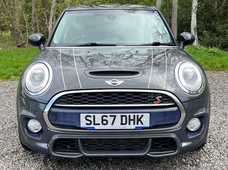 Mini Hatch 2.0 Cooper S Auto 5dr 12