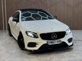 Mercedes-Benz E Class 2.0 E 300 AMG Line Premium Auto 2dr 7