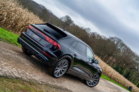 Audi SQ8 TFSI V8 Vorsprung 20
