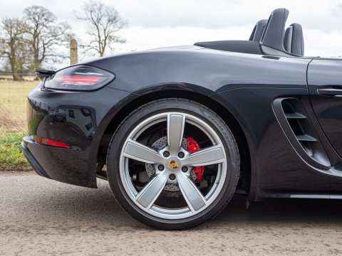 Porsche 718 BOXSTER S PDK 24