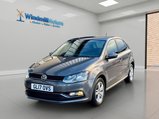 Volkswagen Polo 1.2 TSI BlueMotion Tech Match Edition DSG Euro 6 (s/s) 5dr 6