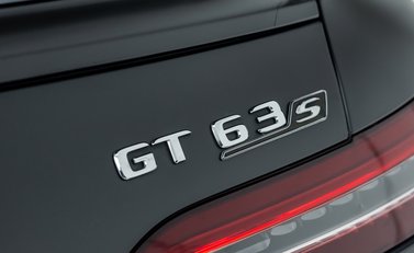 Mercedes-Benz Amg GT 63 S EDITION 1 35