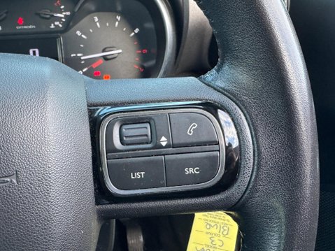 Citroen C3 Aircross 1.2 PureTech Feel Euro 6 (s/s) 5dr 10