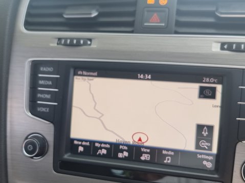 Volkswagen Golf MATCH EDITION TDI BMT DSG 51