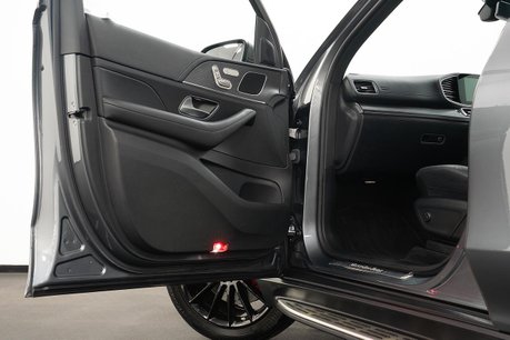 Mercedes-Benz GLE 2.0 GLE350de 31.2kWh AMG Line (Premium) SUV 5dr Diesel Plug-in Hybrid G-Tro 16