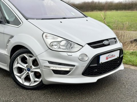 Ford S-Max 2.2 TDCi Titanium X Sport Euro 5 5dr 15