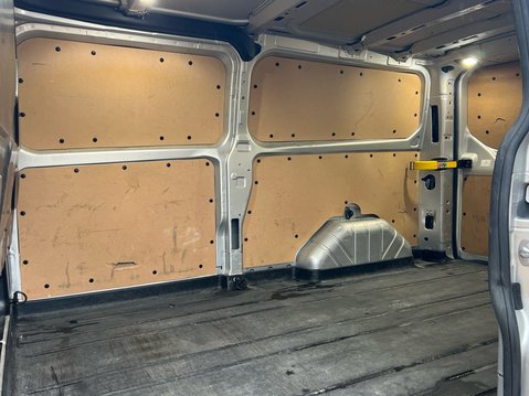 Ford Transit Custom 300 LIMITED P/V ECOBLUE 40