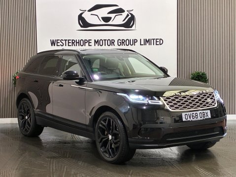 Land Rover Range Rover Velar 2.0 D240 HSE Auto 4WD Euro 6 (s/s) 5dr 10