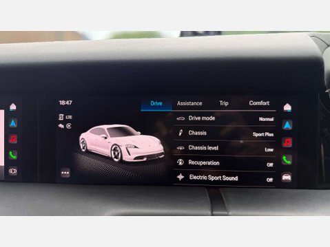 Porsche Taycan Taycan 4s 93kWh 4WD 4dr 27