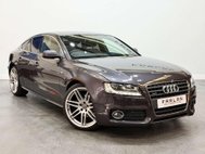 Audi A5 2.0 TFSI S line Sportback 5dr Petrol S Tronic quattro Euro 5 (211 ps) 7