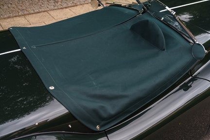 Jaguar XK 140 OTS Fast Road Spec 21