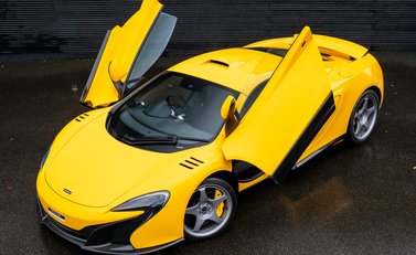 McLaren 650S Le Mans 2
