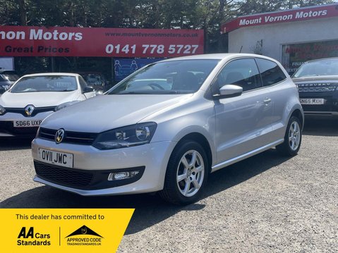Volkswagen Polo 1.2 Moda Euro 5 3dr 1