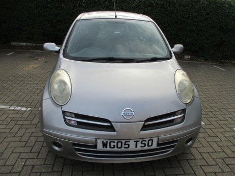 Nissan MICRA 1.2 16v SE 5dr 3