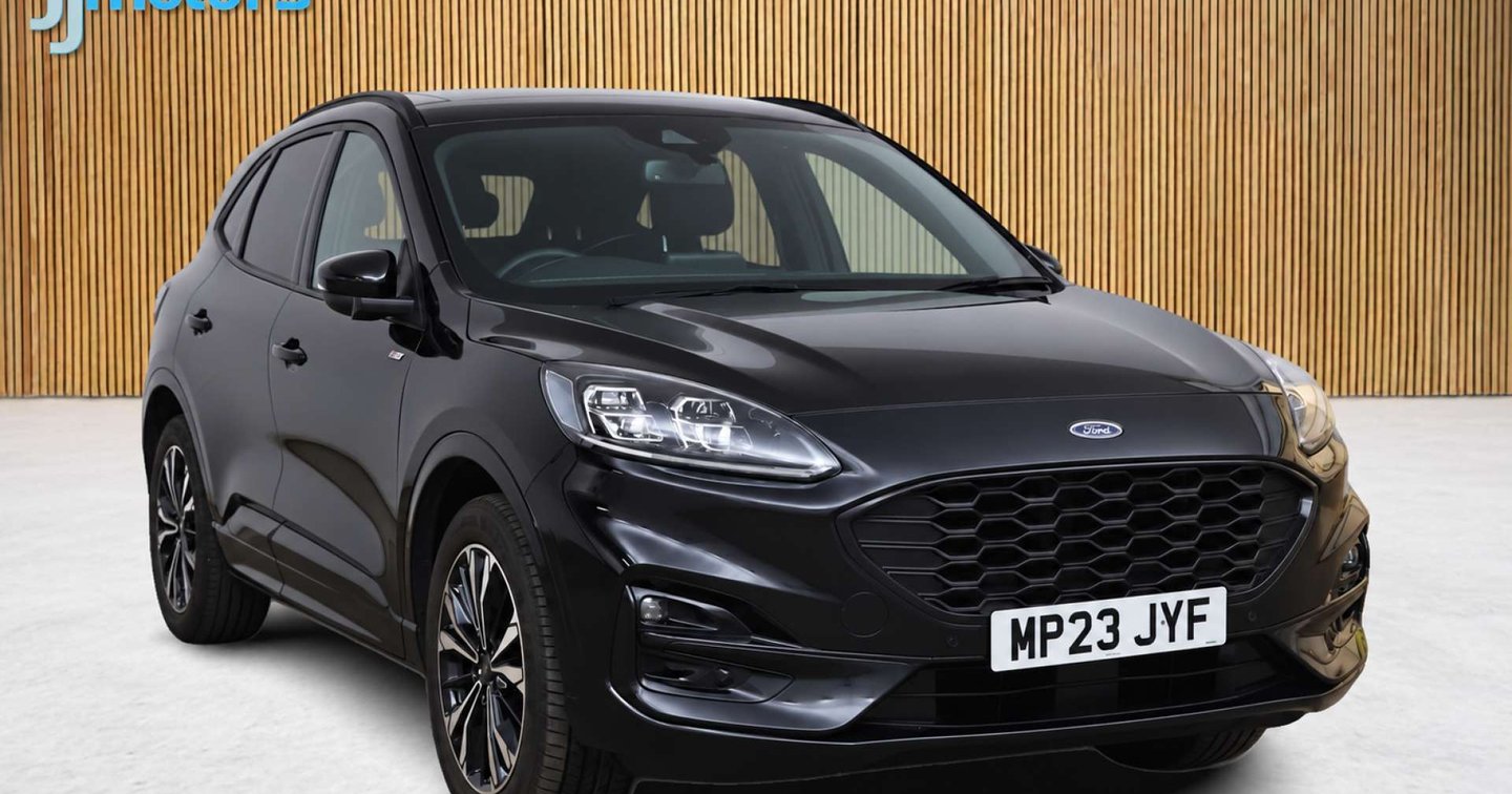 2023 Ford Kuga