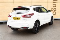Nissan Qashqai DIG-T N-TEC DCT 2