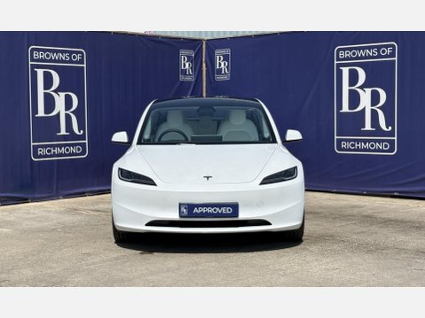 Tesla Model 3 Saloon 4dr Electric Auto RWD (208 ps) 10