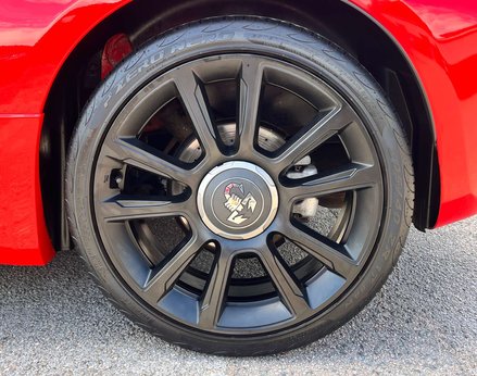 Abarth 595 1.4 595c Turismo 2dr 14