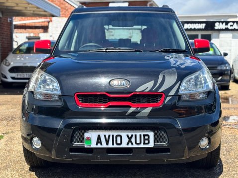 Kia Soul 1.6 CRDi Burner Euro 4 5dr 2