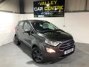 Ford Ecosport 1.0T EcoBoost Zetec Euro 6 (s/s) 5dr