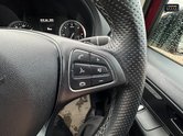 Mercedes-Benz Vito Crew Cab AUTO XLWB L3H1 Premium Plus 116 Alloys Sensors Tow Bar NO VAT EURO 22
