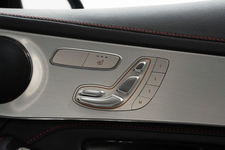 Mercedes-Benz GLC 3.0 AMG GLC 43 Premium Plus 4Matic Auto 4WD 5dr 30