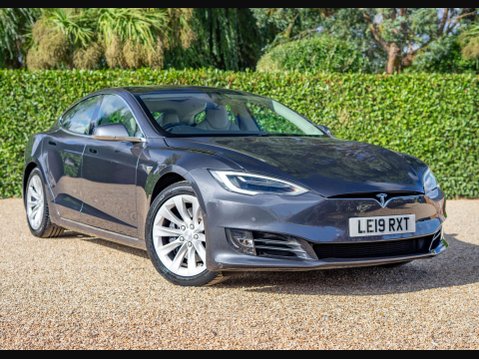 Tesla Model S ModeL S 75D 4WD 5dr 10