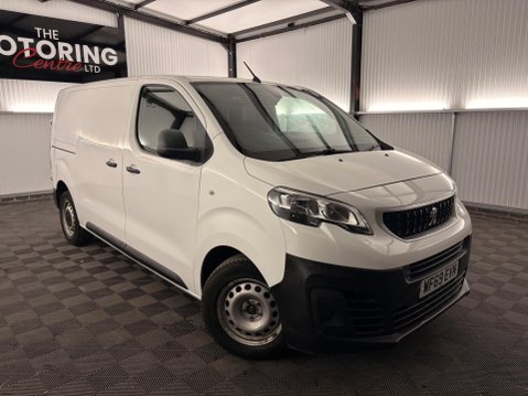 Peugeot Expert 2.0 BlueHDi 1400 Professional Standard Panel Van MWB Euro 6 (s/s) 6dr 2
