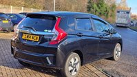 Honda Jazz 1.5 h i-MMD Crosstar EX eCVT Euro 6 (s/s) 5dr 19