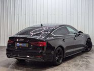 Audi A5 2.0 A5 Sportback TDI S Line Quattro Semi-Auto 4WD 5dr 33