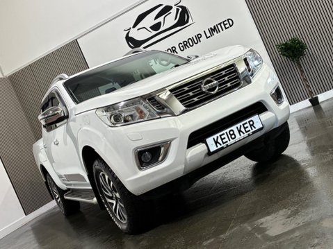 Nissan Navara 2.3 dCi Tekna 4WD Euro 6 (s/s) 4dr 14