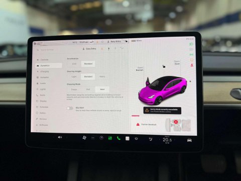 Tesla Model 3 (Dual Motor) Long Range Saloon 4dr Electric Auto 4WDE (346 ps) 50