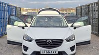 Mazda CX-5 2.2 SKYACTIV-D Sport Nav SUV 5dr Diesel Auto 4WD Euro 6 (s/s) (175 ps) 35