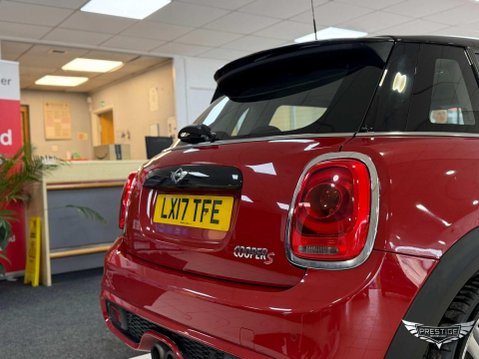 Mini Hatch 2.0 Cooper S Auto Euro 6 (s/s) 5dr 18